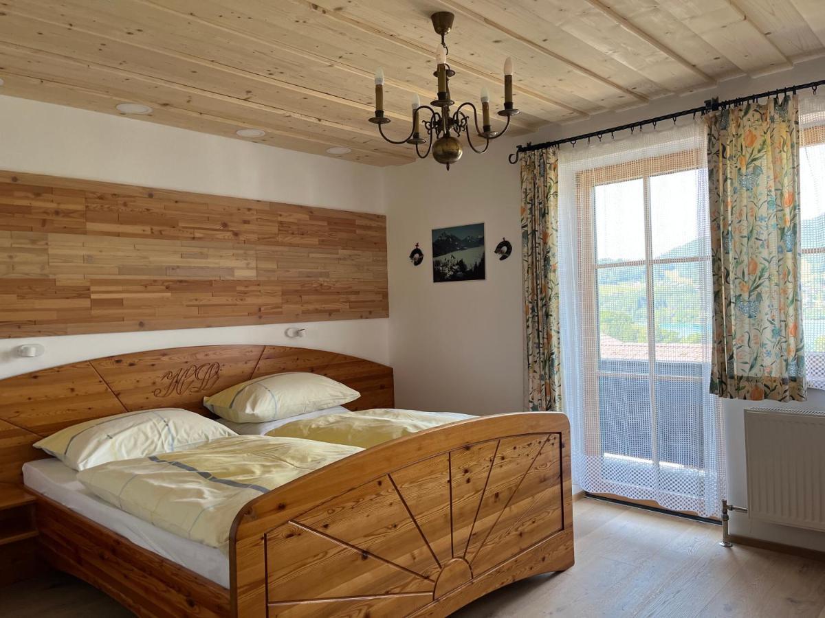 Appartement Haus Lisa à Fuschl am See Extérieur photo