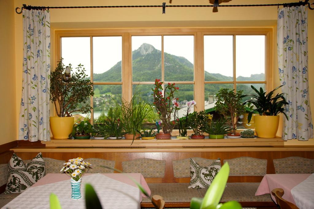 Appartement Haus Lisa à Fuschl am See Extérieur photo