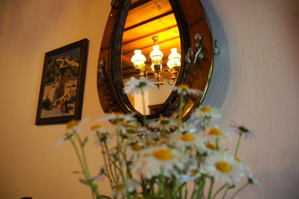 Appartement Haus Lisa à Fuschl am See Extérieur photo