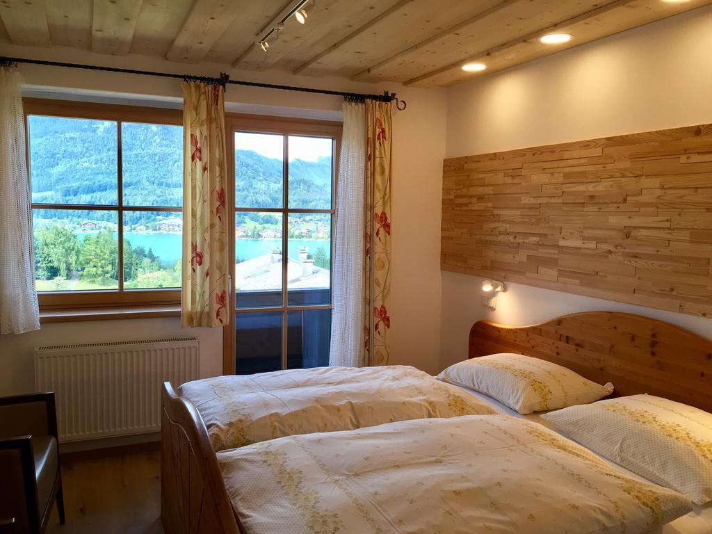 Appartement Haus Lisa à Fuschl am See Extérieur photo