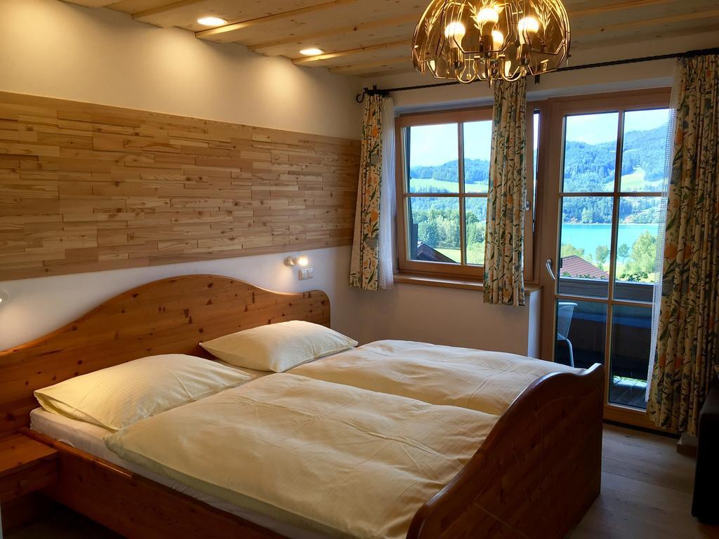 Appartement Haus Lisa à Fuschl am See Extérieur photo