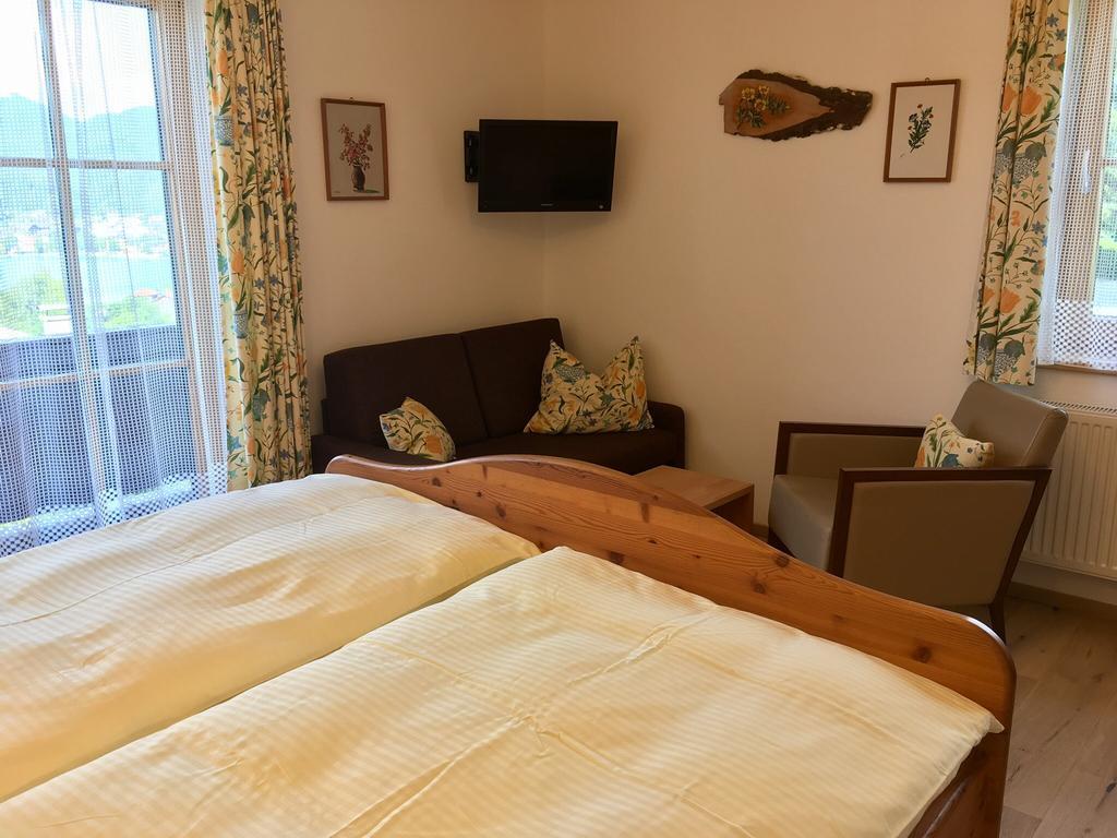 Appartement Haus Lisa à Fuschl am See Extérieur photo